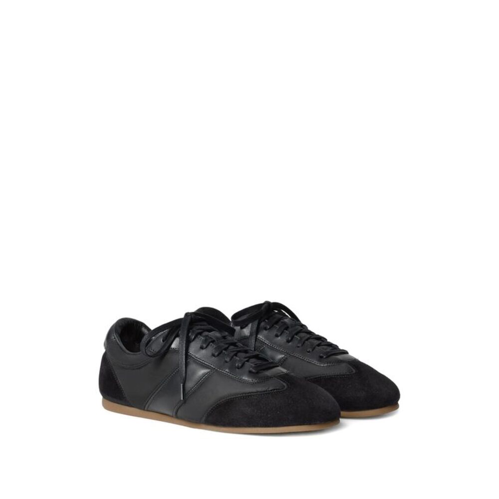 Lemaire Black Trainers - Low-Tops Men